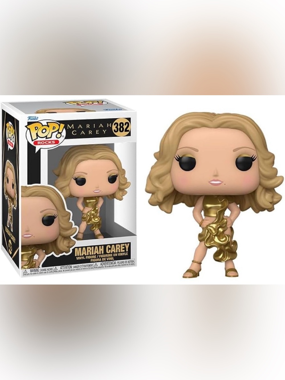 FUNKO POP! Mariah Cary Emancipation of Mimi